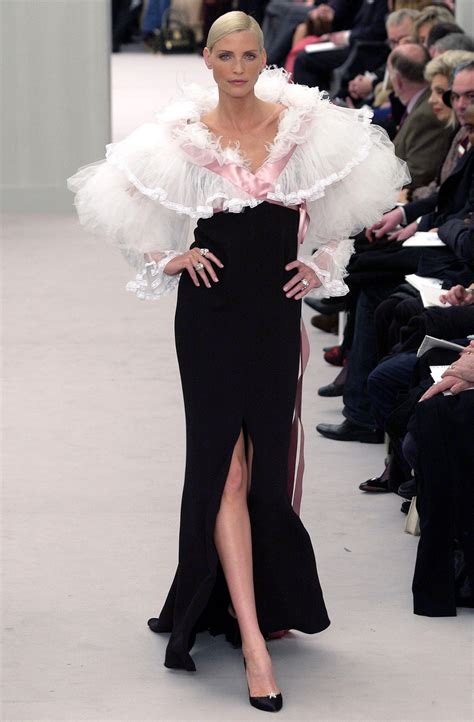 chanel haute couture 2004|chanel spring 2004 couture.